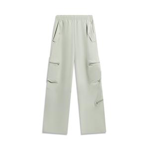 Li Ning Fitness Series Casual Pants Women's Li-Ning, ore серый