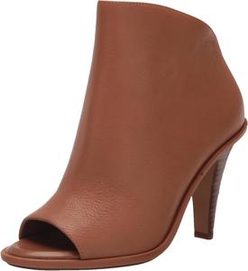 Женские ботильоны на высоком каблуке Vince Camuto Finndaya, Light Cognac