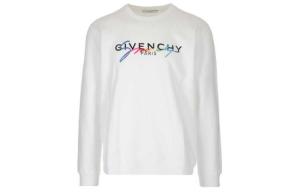 Толстовка мужская Givenchy, белый