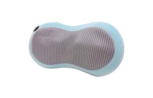 Breo Массажер для поясницы Waist Massage Rhomboid Muscle Full Body Convenient Car Mounted Home Use, Blue Lumbar Support BM 1801