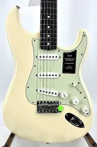 Fender Vintera II 60S Stratocaster Розовое дерево Олимпийский белый Серийный номер: MX23042443