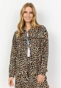 Джинсовая куртка SC-OWENA 4 Soyaconcept, коричневый