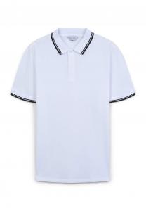 Поло PROFILI Calliope, белый