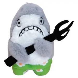 Плюшевый кулон Shark Fork Dolls высота 13 см HOUDASHI