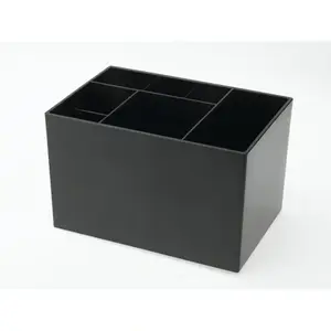 Держатель для ножниц черный Sibel