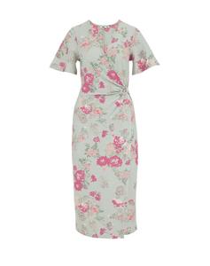 Платье WE Fashion, цвет Green/Mint