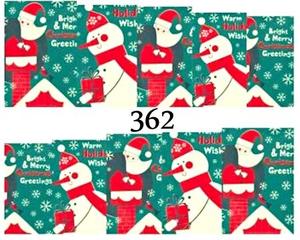 Водные наклейки для ногтей - №362, inna