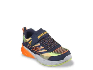Кроссовки Thermoflux 2.0 Brodox Sneaker Skechers, темно-синий/мультиколор