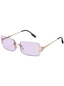 Солнцезащитные очки BEZLIT, фиолетовый