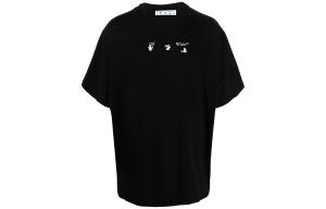 Футболка мужская Off-White Black Make, черный