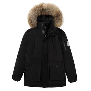 Camel Мужской пуховик верблюжьего цвета, Светлый Хаки