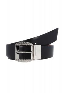 Ремень Icon кожаный DAVIDOFF, цвет Cognac Individuell