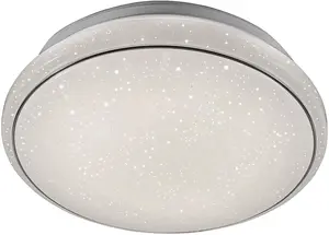 Светильник потолочный Just Light Jupiter, белый