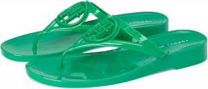 Женские шлепанцы Tommy Hilfiger Vedna Flat, Green