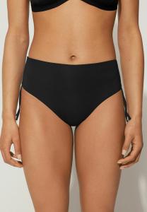 Низ бикини Tezenis ECO, Schwarz Black/Black