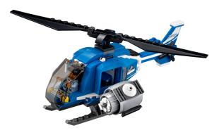 Пластиковые строительные блоки 0 300pcs 75915 LEGO