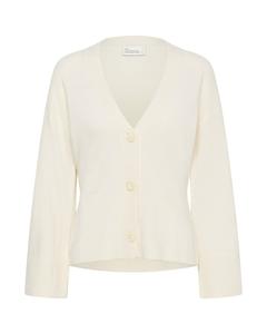 Вязаный кардиган My Essential Wardrobe Huxi, Wool White