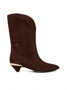 Ботильоны JA24363G0NJA0313 Love Moschino, коричневый