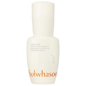 Сыворотка First Care Activating Serum для омоложения Sulwhasoo, 1 oz/30 ml