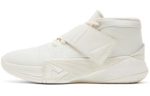 Баскетбольные кроссовки мужские Mid Top Super Light White PEAK