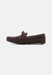 Тапочки Pier One Slippers, Dark Brown