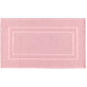 Коврик для ванной Rhomtuft, розовый