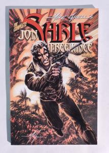 Complete Mike Grells Jon Sable, Freelance Volume 3 (IDW Publishing)