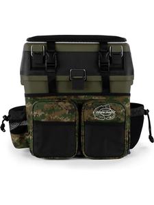 Спортивная сумка Normani Outdoor Sports, цвет digital woodland