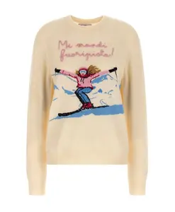 Новый свитер для королевы Mc2 Saint Barth, мультиколор