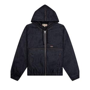 Куртка Stussy Insulated Work Jacket Denim, Raw Indigo