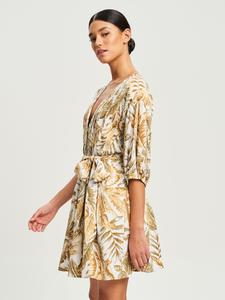 St MRLO Платье 'Serafina' в цвете Olive