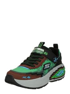 Кроссовки SKECHERS MEGA-CRAFT 4K, зеленый