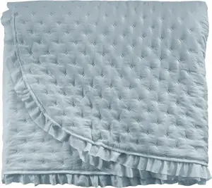 Одеяло Pierre Cardin AROA синего цвета для односпального матраса (2 шт.) pierre cardin