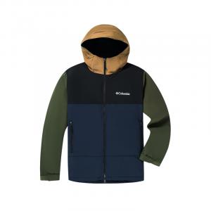 Куртка мужская темно-синий Columbia