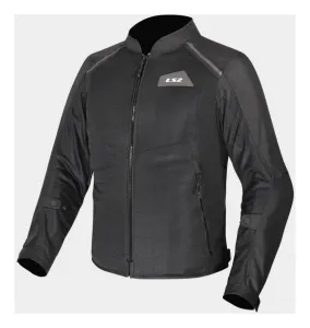 Куртка LS2 Breeze LS2 Helmets, черный