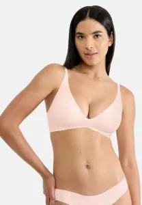 Почувствуйте эффект пуш-ап бюстгальтера Sloggi, Puff Pink