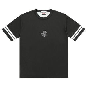 Топ Supreme x Stone Island Short-Sleeve Top, Black