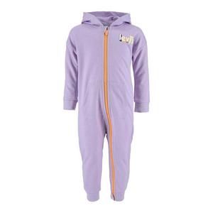 Комбинезон Levi's Poster Logo Play All Day, фиолетовый