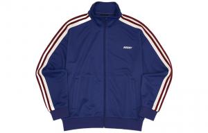 Nerdy Куртка унисекс синяя, Blue