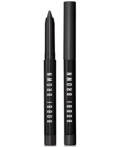 Стойкая водостойкая кремовая подводка для глаз в стике Bobbi Brown, цвет panther