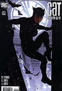 Catwoman (2001 series) #64 (DC Comics)