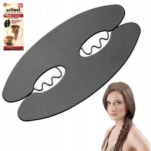 VERK GROUP, Инструмент для заколки для изготовления ушек из кос