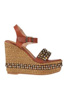 Сандалии Fiorina, шоколадный