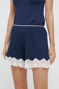 Ночные леггинсы United Colors of Benetton, темно-синий