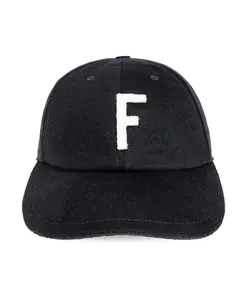 Кепка Fear Of God, черный