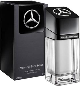 Туалетная вода, 100 мл Mercedes-Benz, Select