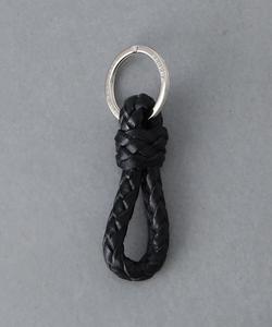 <BEORMA LEATHER COMPANY> P0185 Плетеный брелок/держатель для ключей