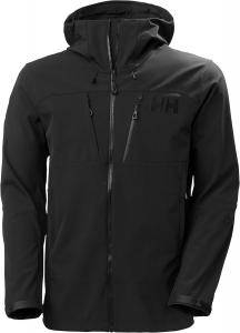 Helly-Hansen мужская куртка Odin Mountain Softshell Helly Hansen, 990 Black