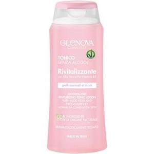 Тоник 200мл без восстанавливающего спирта Glenova