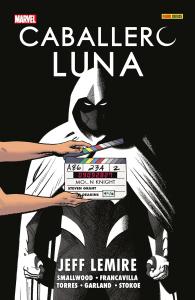 100% Marvel la venganza del caballero luna 2 (PANINI ESPAÑA S.A.)
